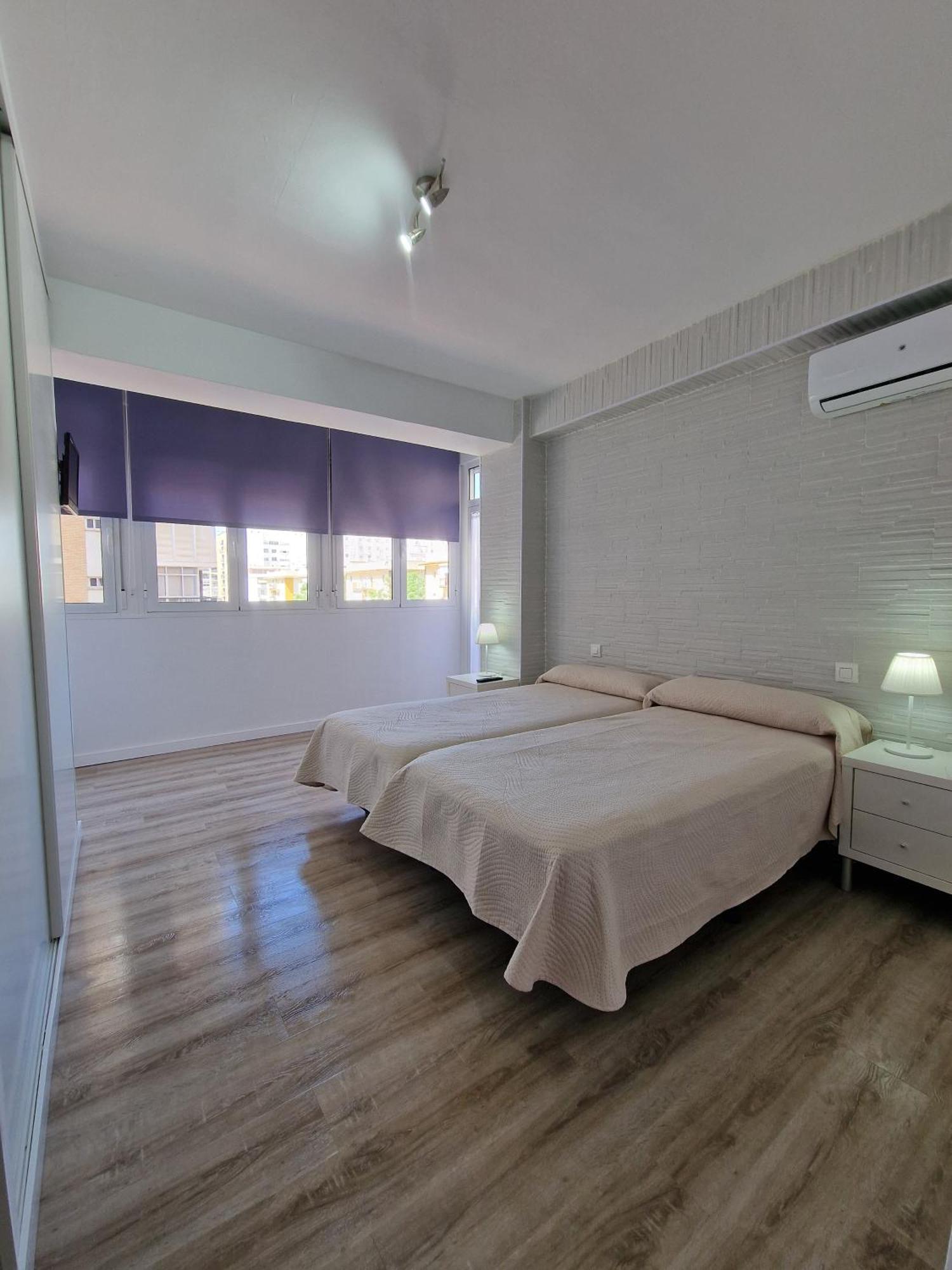 Virgen De Lujan Triana Apartment Sevilla Bagian luar foto